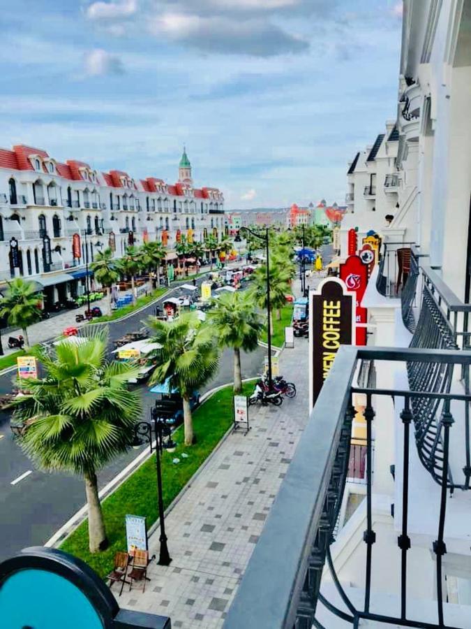 Homestay Grand World Phu Quoc Exterior foto