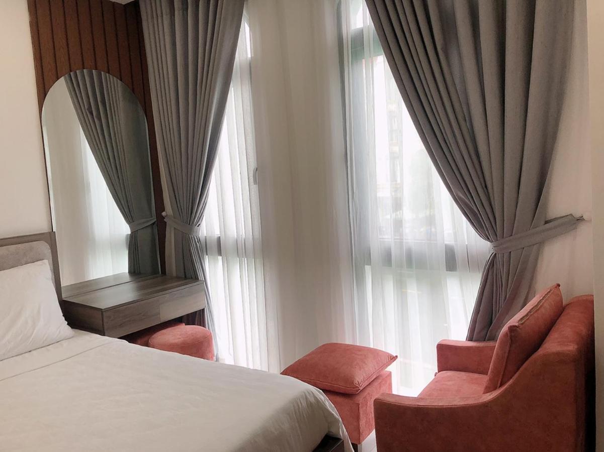 Homestay Grand World Phu Quoc Exterior foto