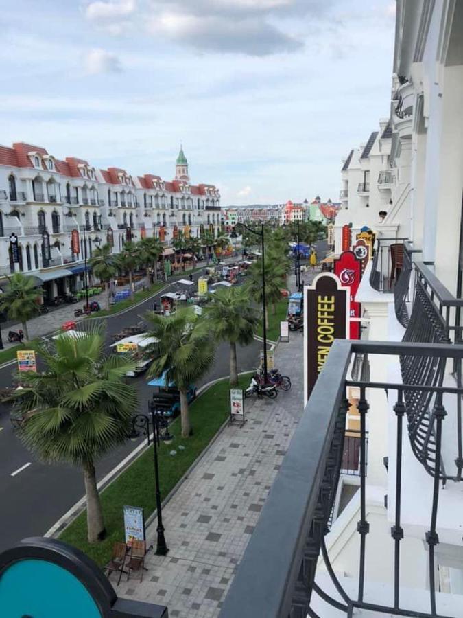 Homestay Grand World Phu Quoc Exterior foto